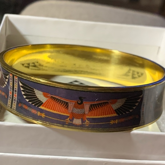 Vintage Museum Reproductions Klimt Bracelet - Picture 3 of 7